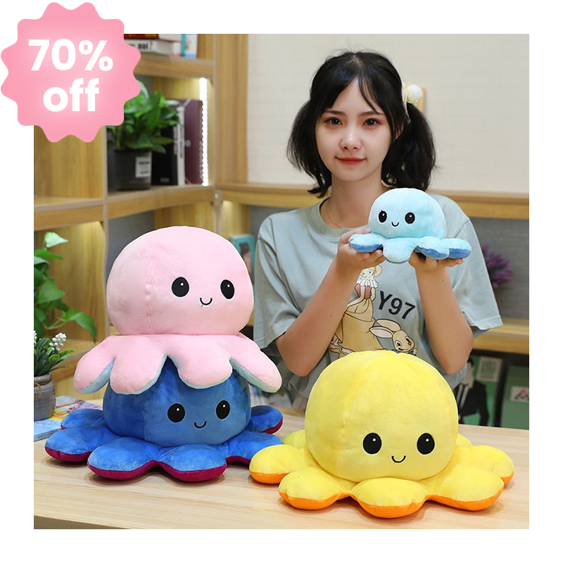 Giant Octoplushie (70% Off)