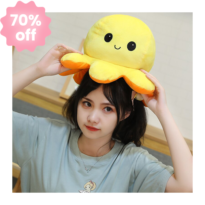 Giant Octoplushie (70% Off)