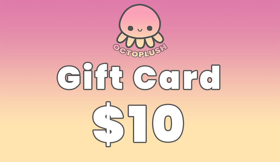$10 Gift Card
