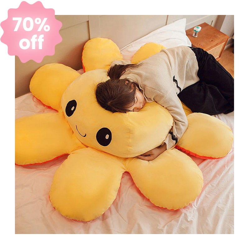 Mega Octoplushie 35in./90cm (70% Off)