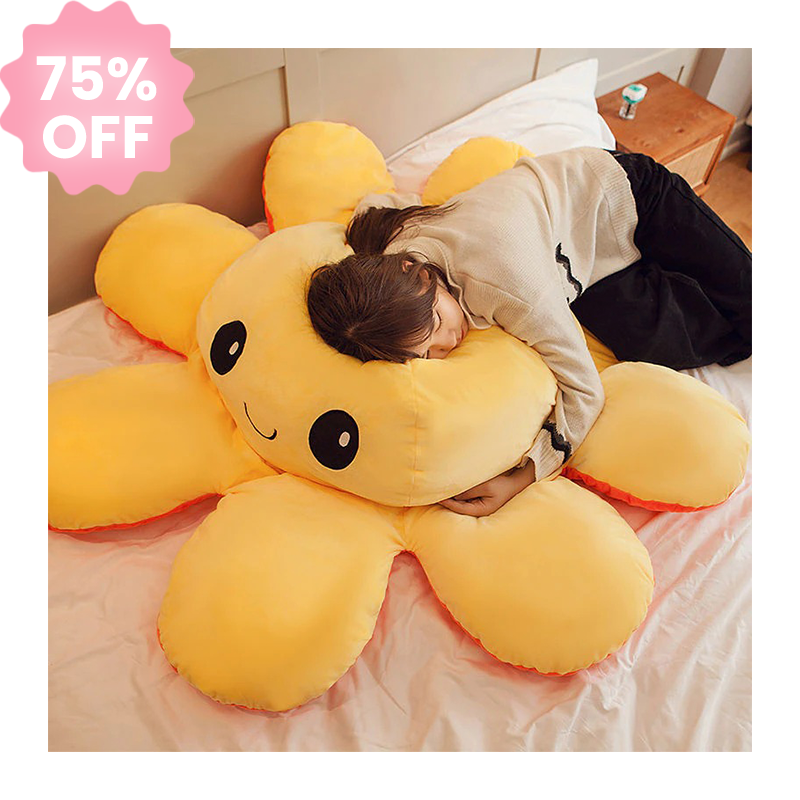 Mega Octoplushie (75% Off)