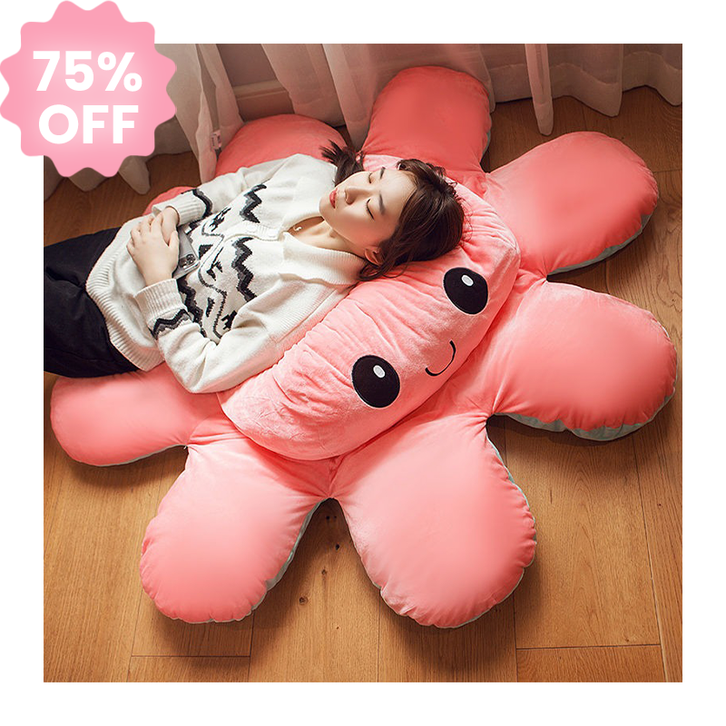 Mega Octoplushie (75% Off)
