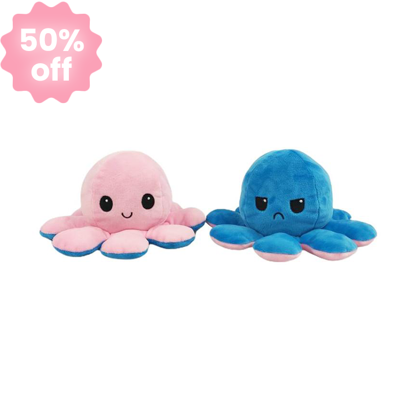 Octoplushie (50% Off)