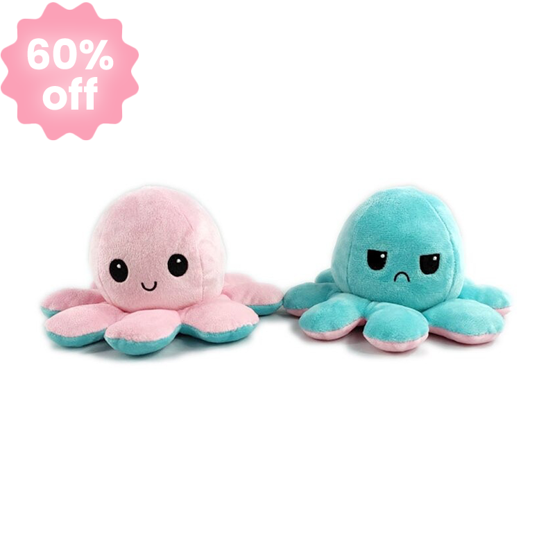 Octoplushie (60% Off)