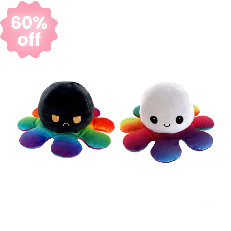 Octoplushie (60% Off)
