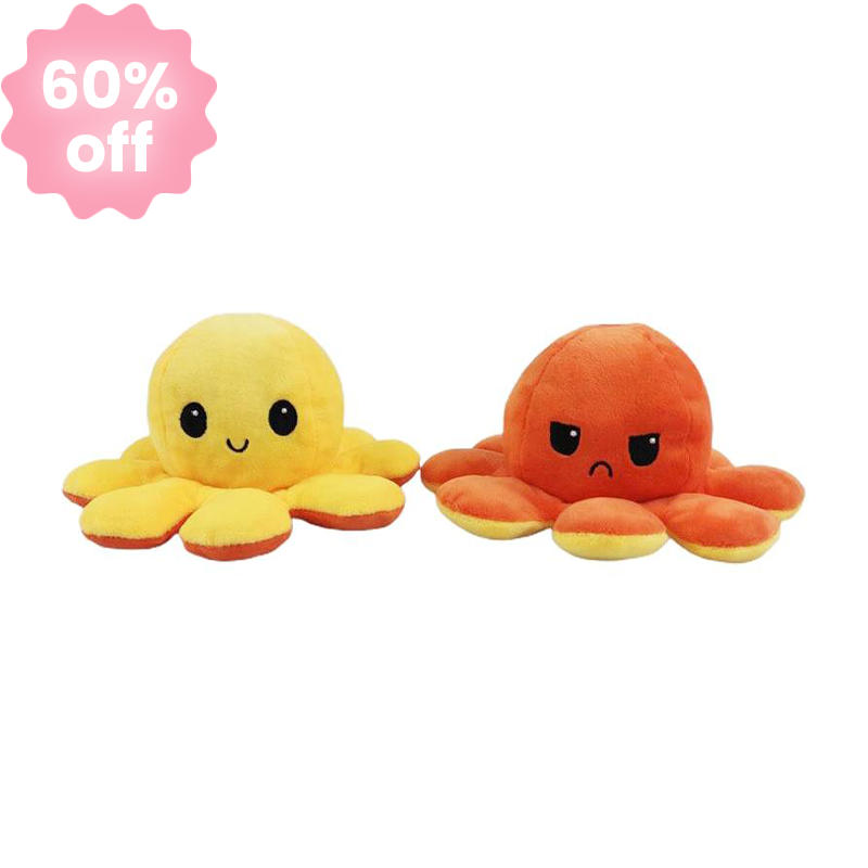 Octoplushie (60% Off)
