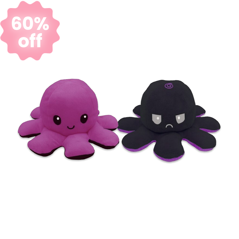 Octoplushie (60% Off)