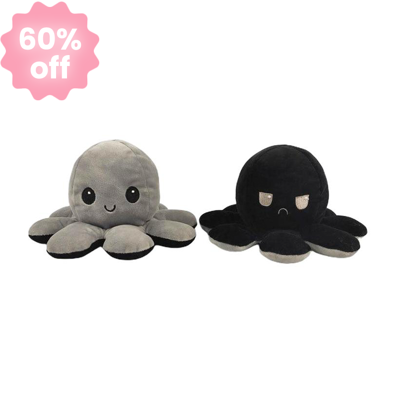 Octoplushie (60% Off)