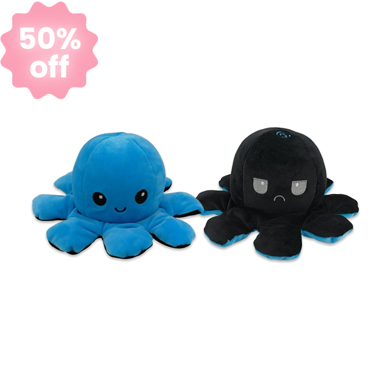 Octoplushie (50% Off)