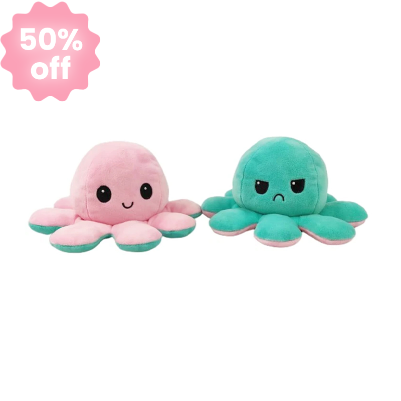 Octoplushie (50% Off)