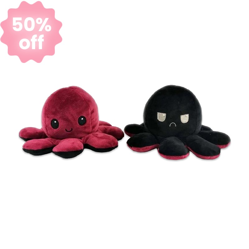 Octoplushie (50% Off)