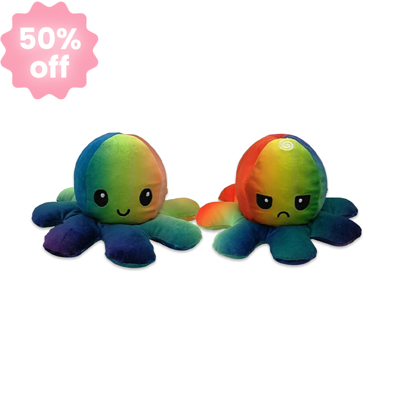 Octoplushie (50% Off)