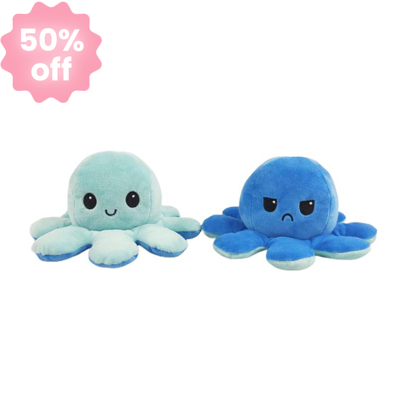 Octoplushie (50% Off)