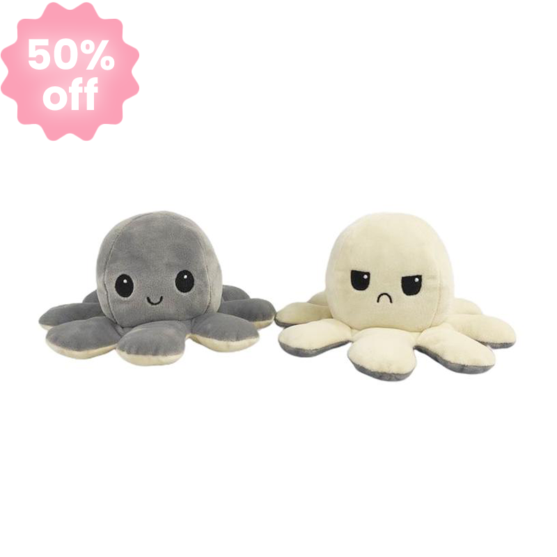 Octoplushie (50% Off)