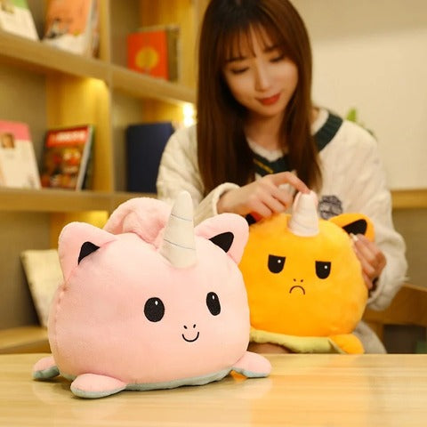 Unicornplushie