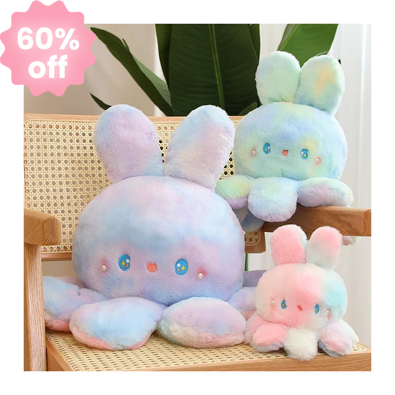 OctoBunny (60% Off)