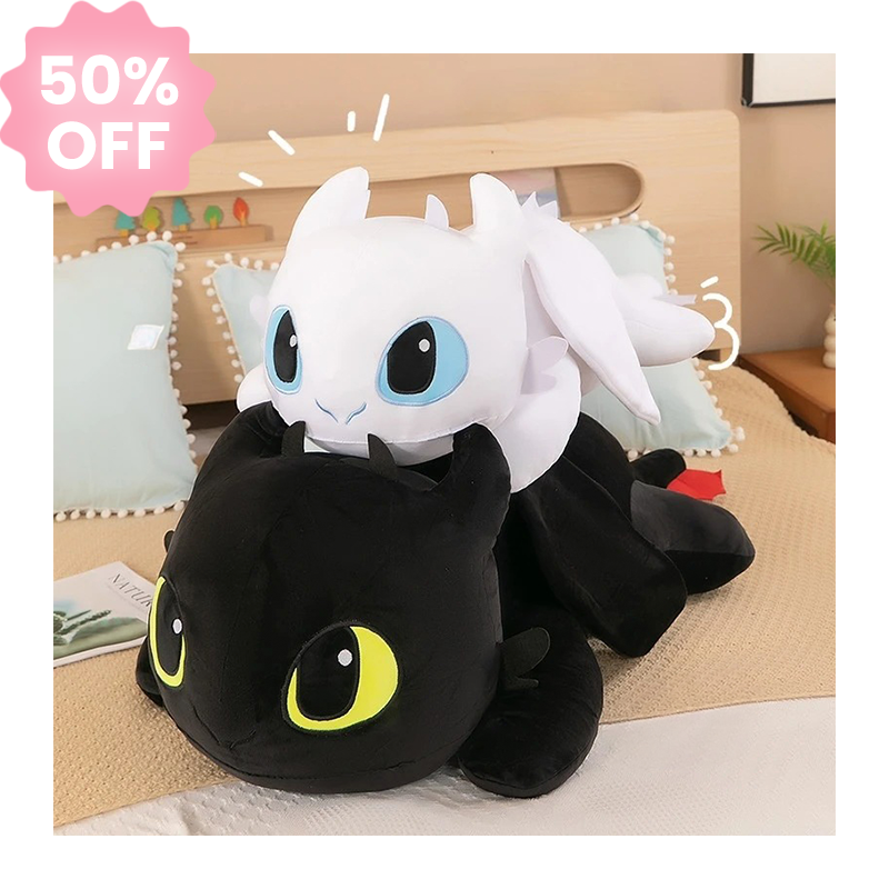 Dragon Plushie (50% Off)