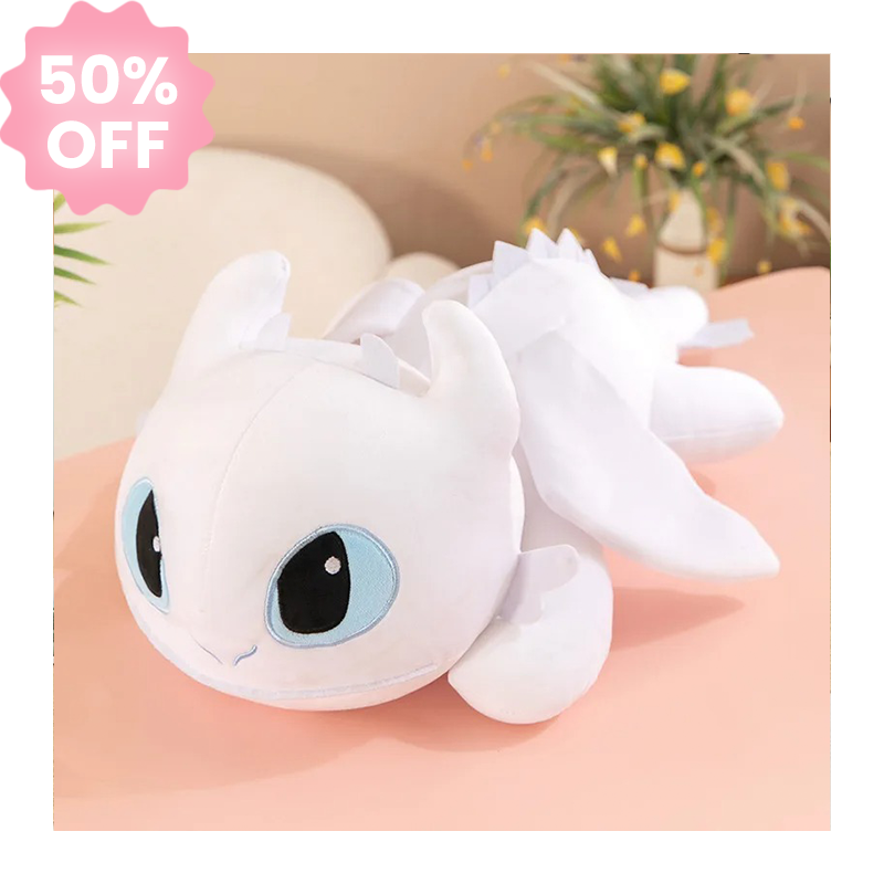 Dragon Plushie (50% Off)