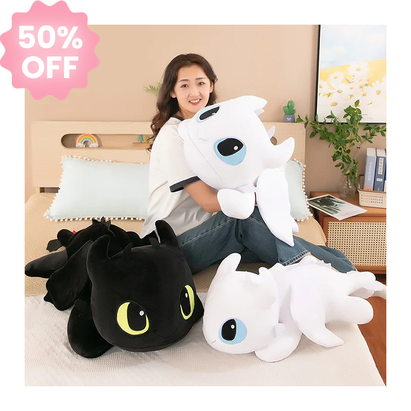 Dragon Plushie (50% Off)