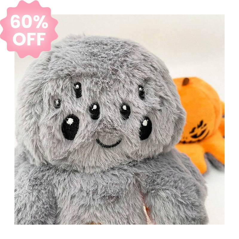 Reversible Spider Pumpkin (60% Off)
