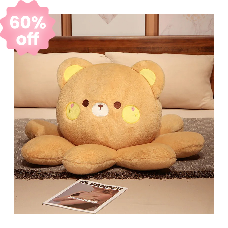 OctoBear (60% Off)