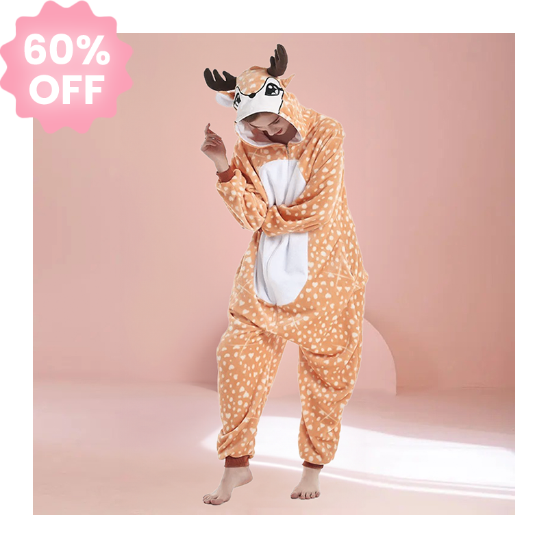 Christmas Onesie Kigurumis (60% Off)