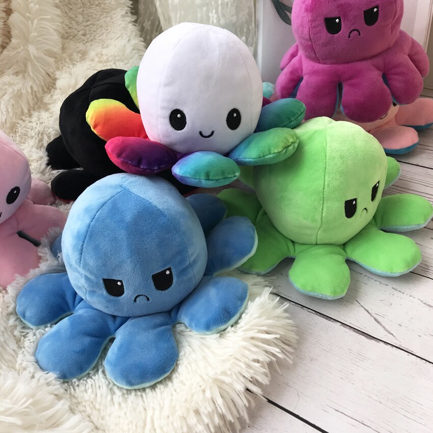 Octoplush Family