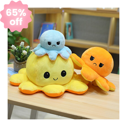 Giant Octoplushie (65% Off)