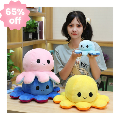 Giant Octoplushie (65% Off)