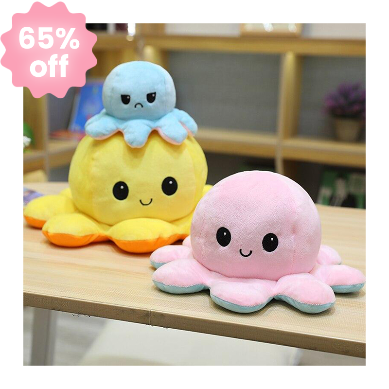 Giant Octoplushie (65% Off)