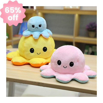Giant Octoplushie (65% Off)