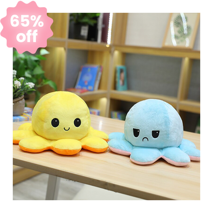 Giant Octoplushie (65% Off)