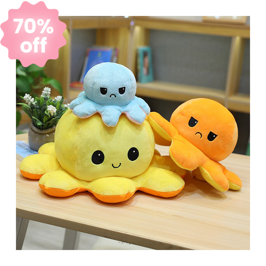 Giant Octoplushie (70% Off)