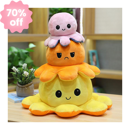 Giant Octoplushie (70% Off)