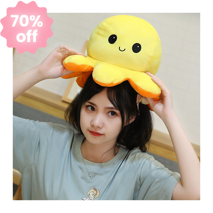 Giant Octoplushie (70% Off)