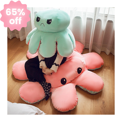 Mega Octoplushie (65% Off)