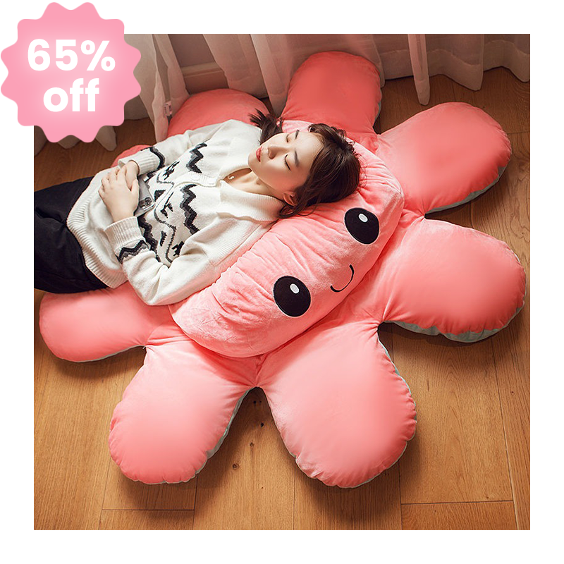 Mega Octoplushie (65% Off)