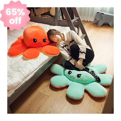 Mega Octoplushie (65% Off)