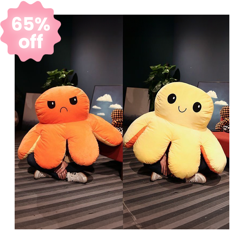 Mega Octoplushie (65% Off)