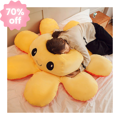 Mega Octoplushie 35in./90cm (70% Off)