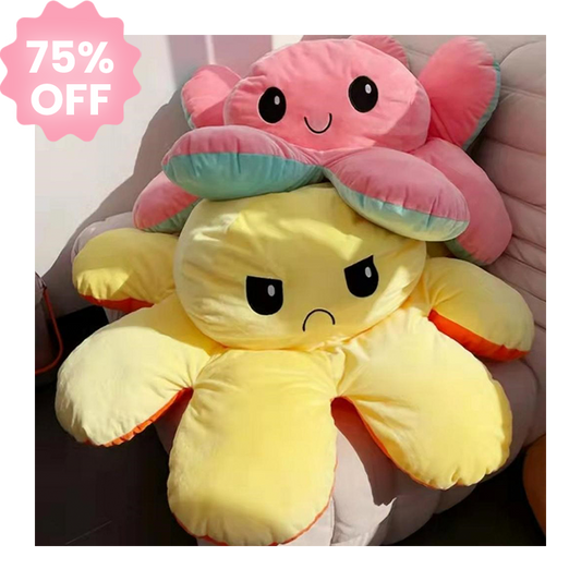Mega Octoplushie (75% Off)