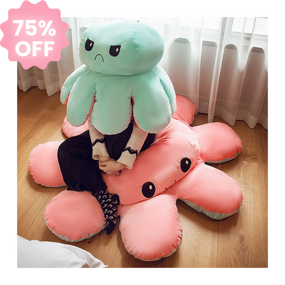 Mega Octoplushie -75%Off