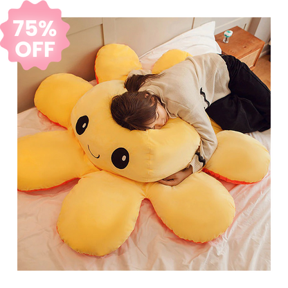 Mega Octoplushie -75%Off