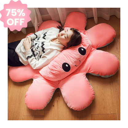 Mega Octoplushie -75%Off