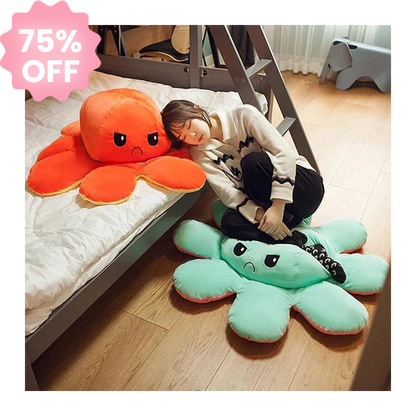 Mega Octoplushie -75%Off