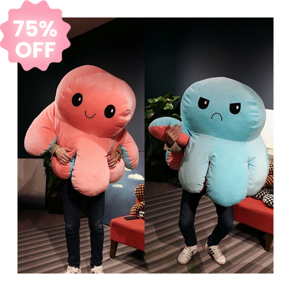 Mega Octoplushie -75%Off