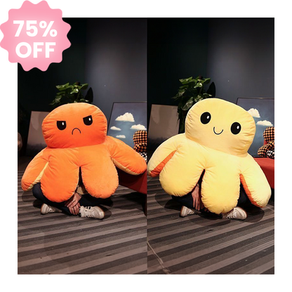 Mega Octoplushie -75%Off