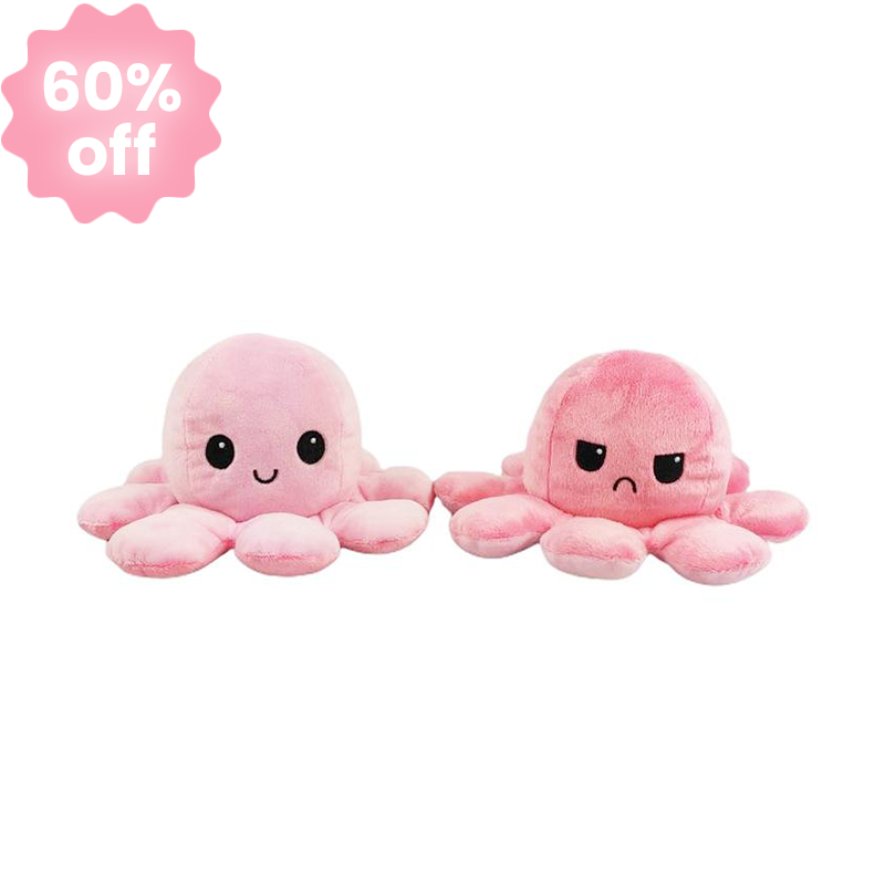 Octoplushie (60% Off)