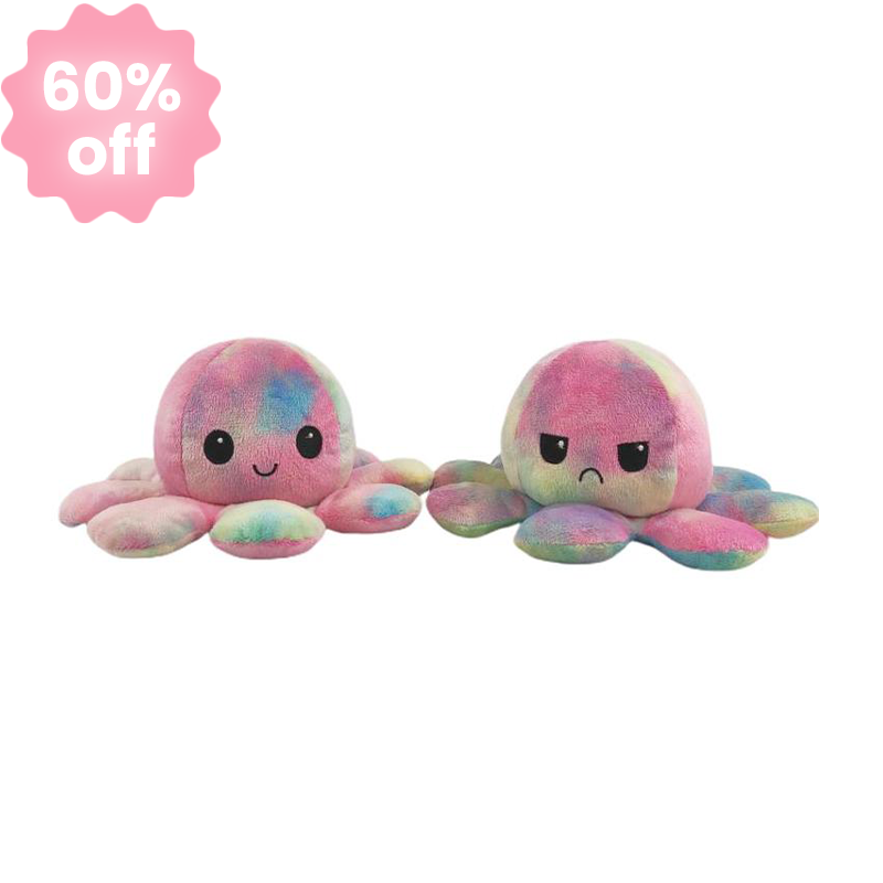 Octoplushie (60% Off)
