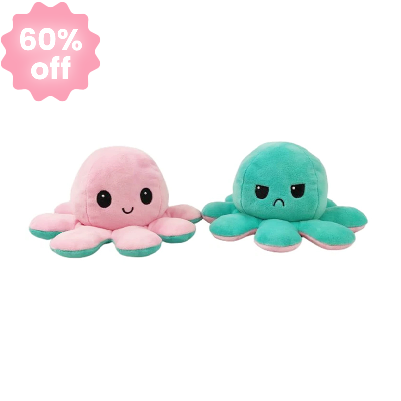 Octoplushie (60% Off)
